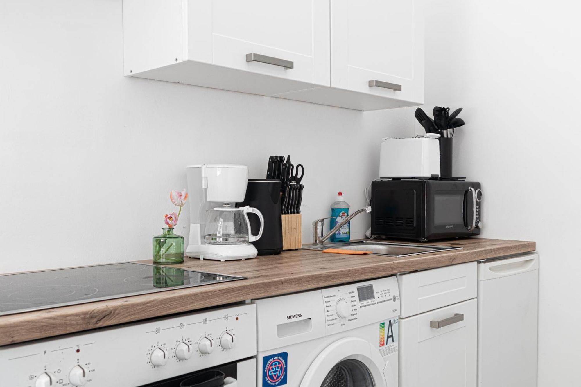 Appartamento Amazing 1br Apt, Next To Akh Building For Everyone