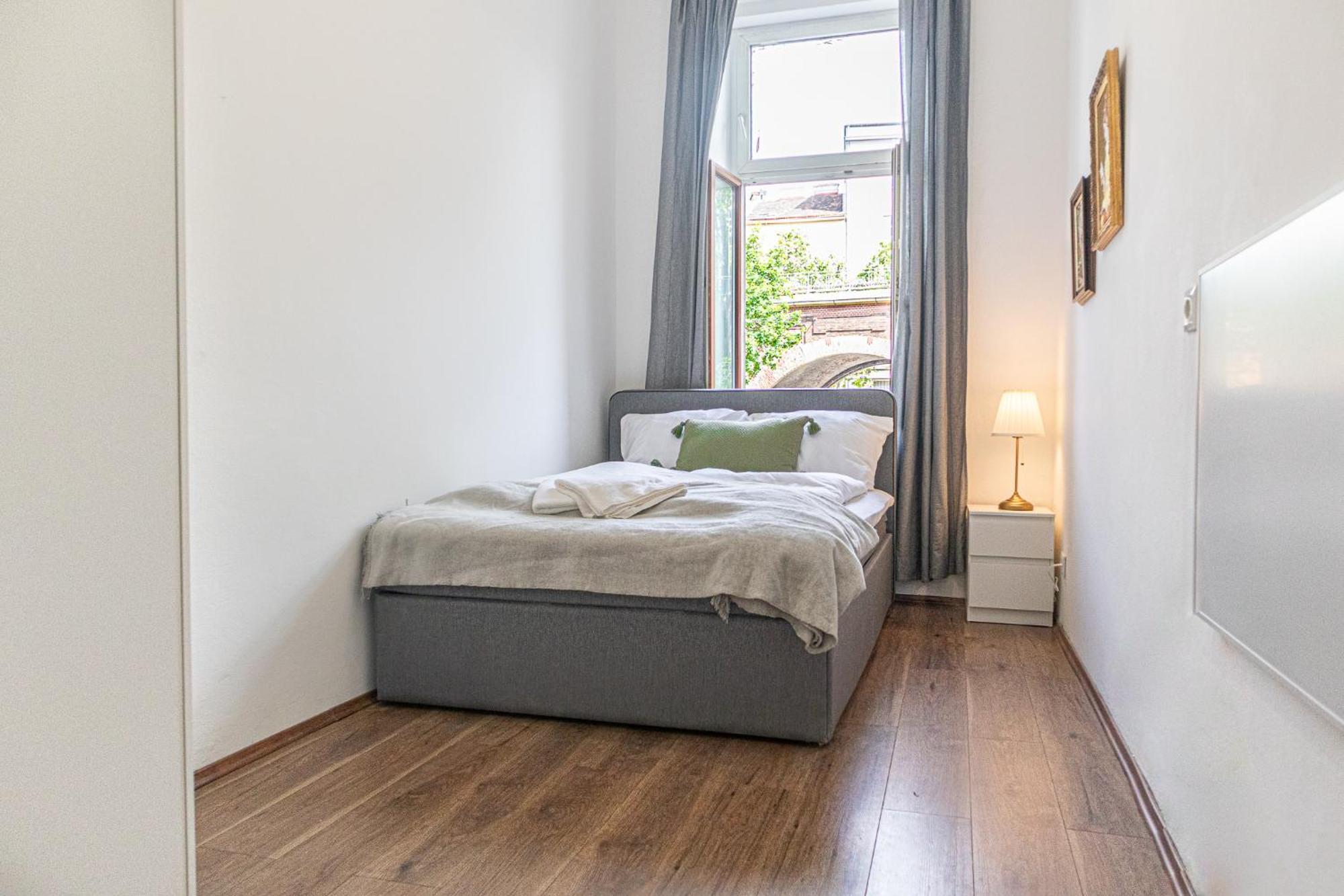 Amazing 1br Apt, Next To Akh Building For Everyone Appartamento