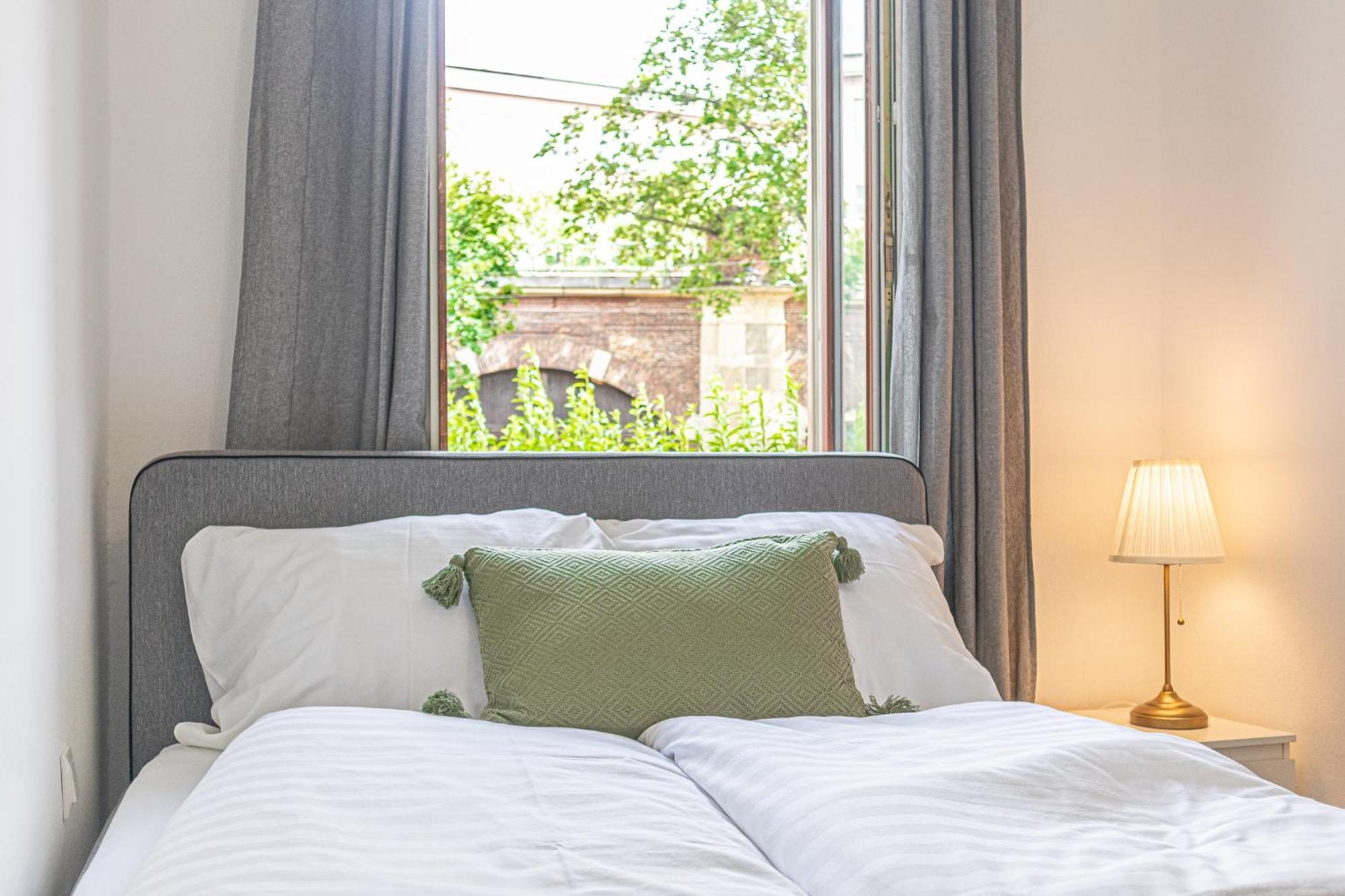 Amazing 1br Apt, Next To Akh Building For Everyone Appartamento *