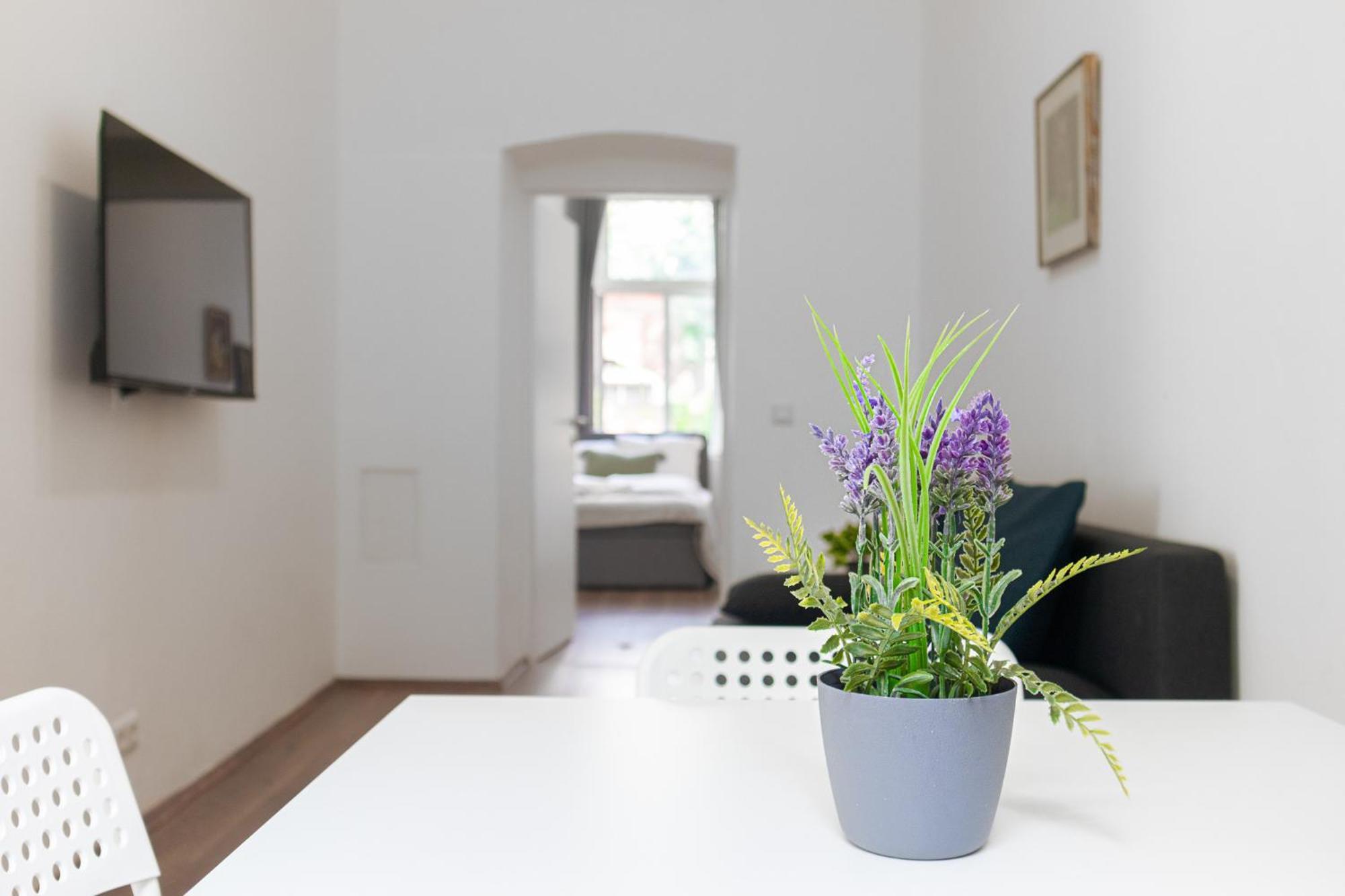 Amazing 1br Apt, Next To Akh Building For Everyone Viena